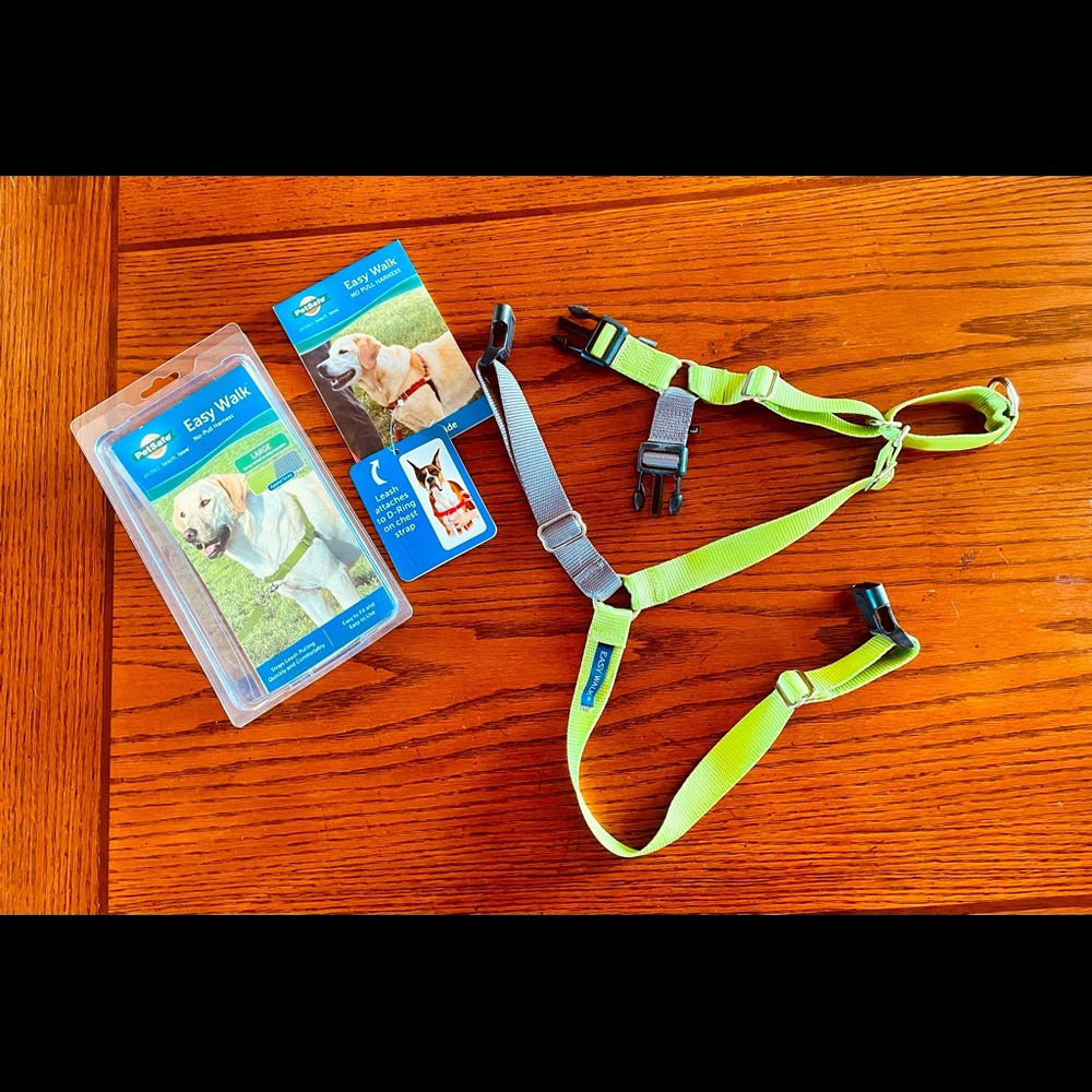 Pet Safe Easy Walk No~Pull Harness